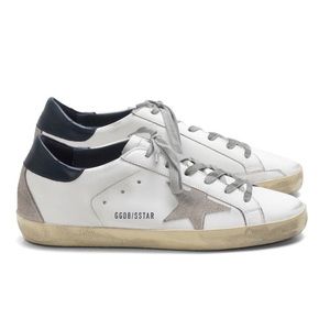 Golden Goose Super-Star Low Top Sneaker